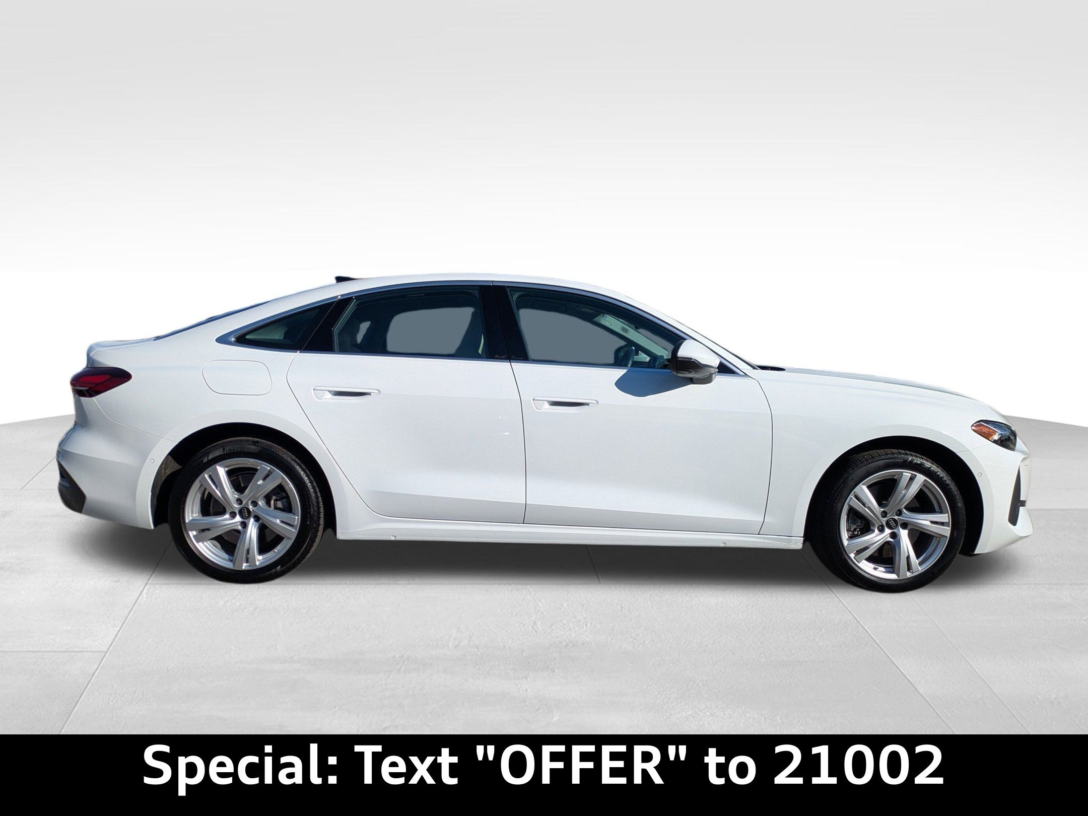 Audi 2025 ALL-NEW A5 2.0T Premium Plus quattro