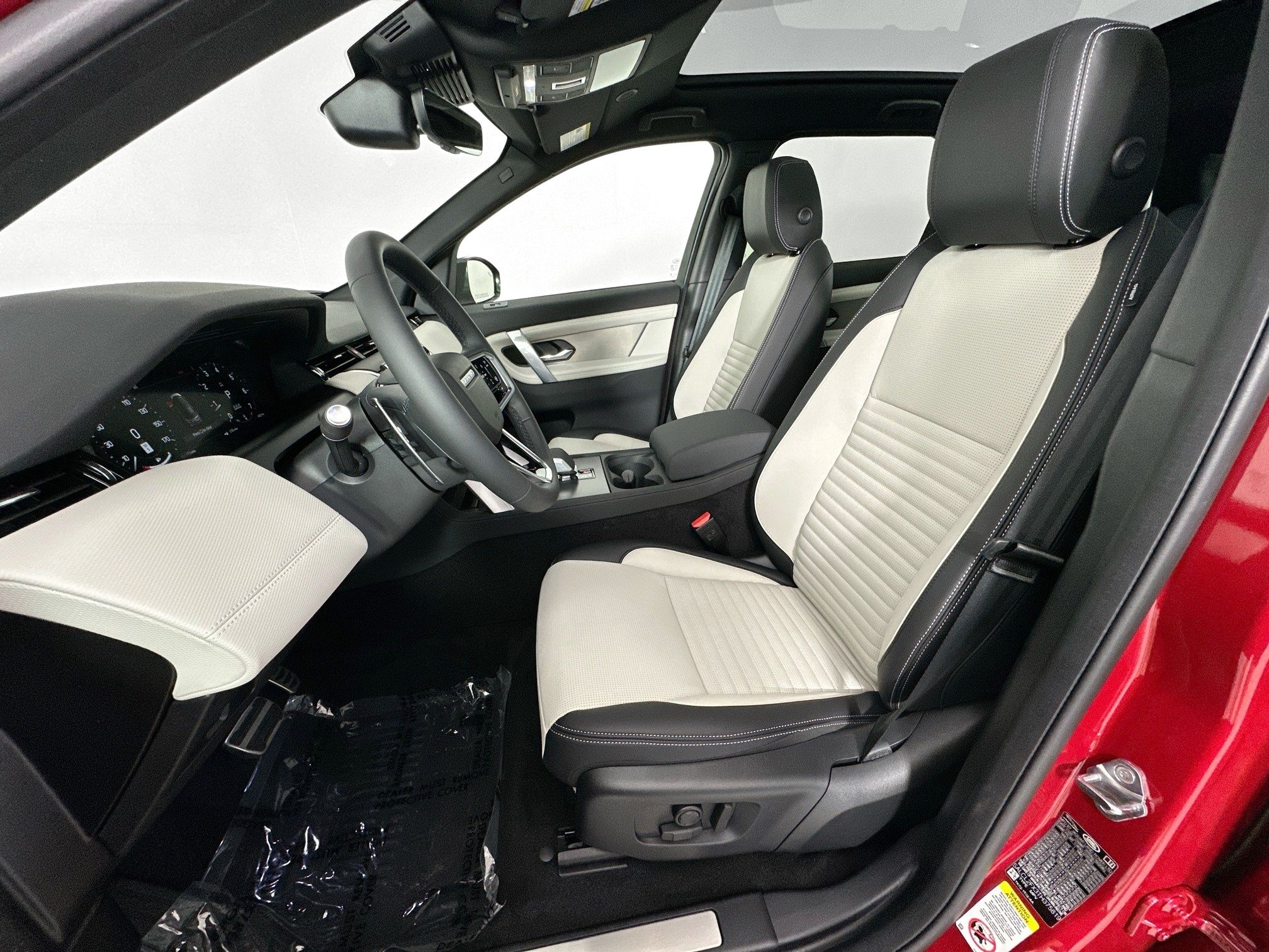 new 2026 Land Rover Discovery Sport car, priced at $53,075