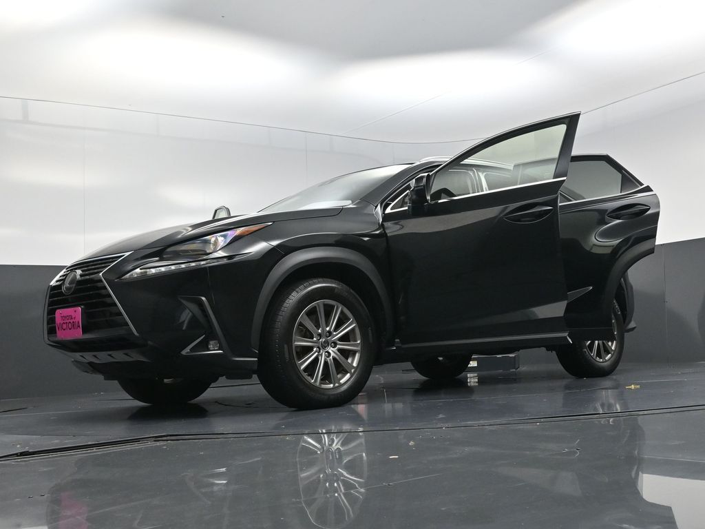 2020 Lexus NX 300 Base Black at Ultimate Motorsports