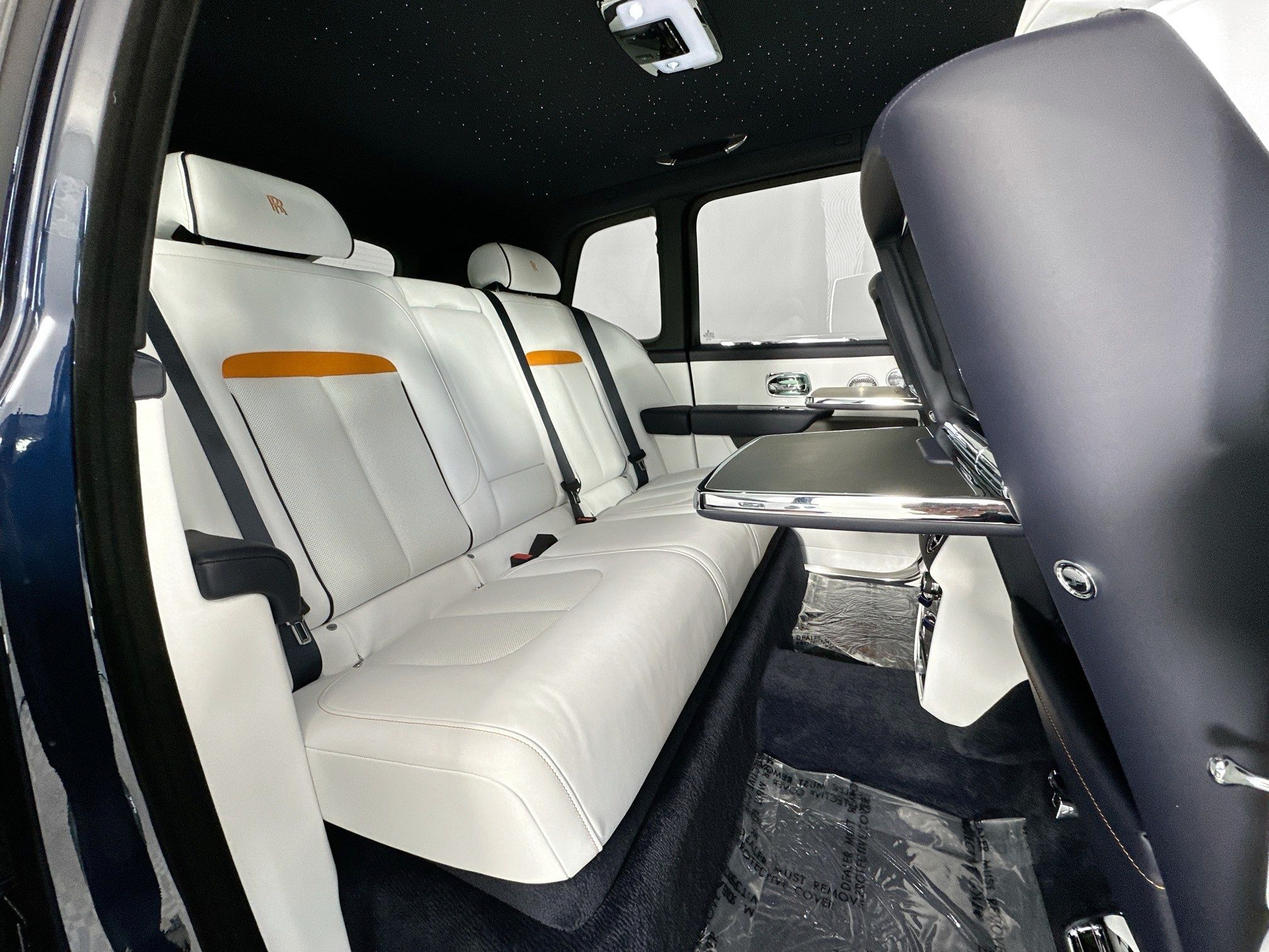new 2027 Rolls-Royce Cullinan car, priced at $527,250