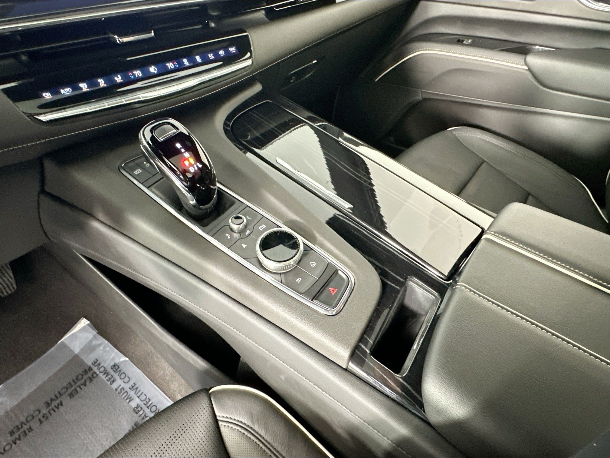 used 2024 Cadillac Escalade ESV car, priced at $89,998