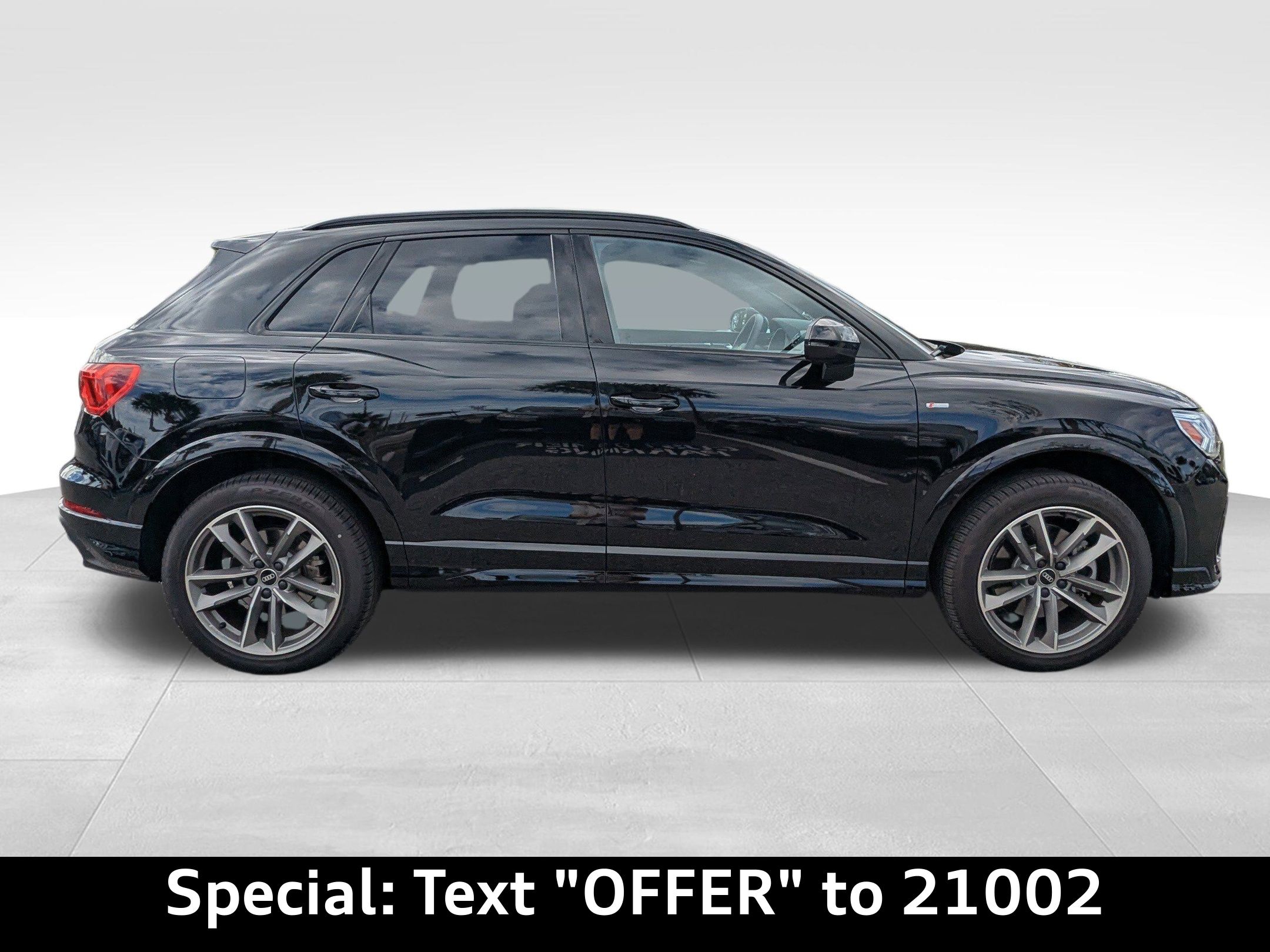 Audi 2025 Q3 Premium S Line quattro