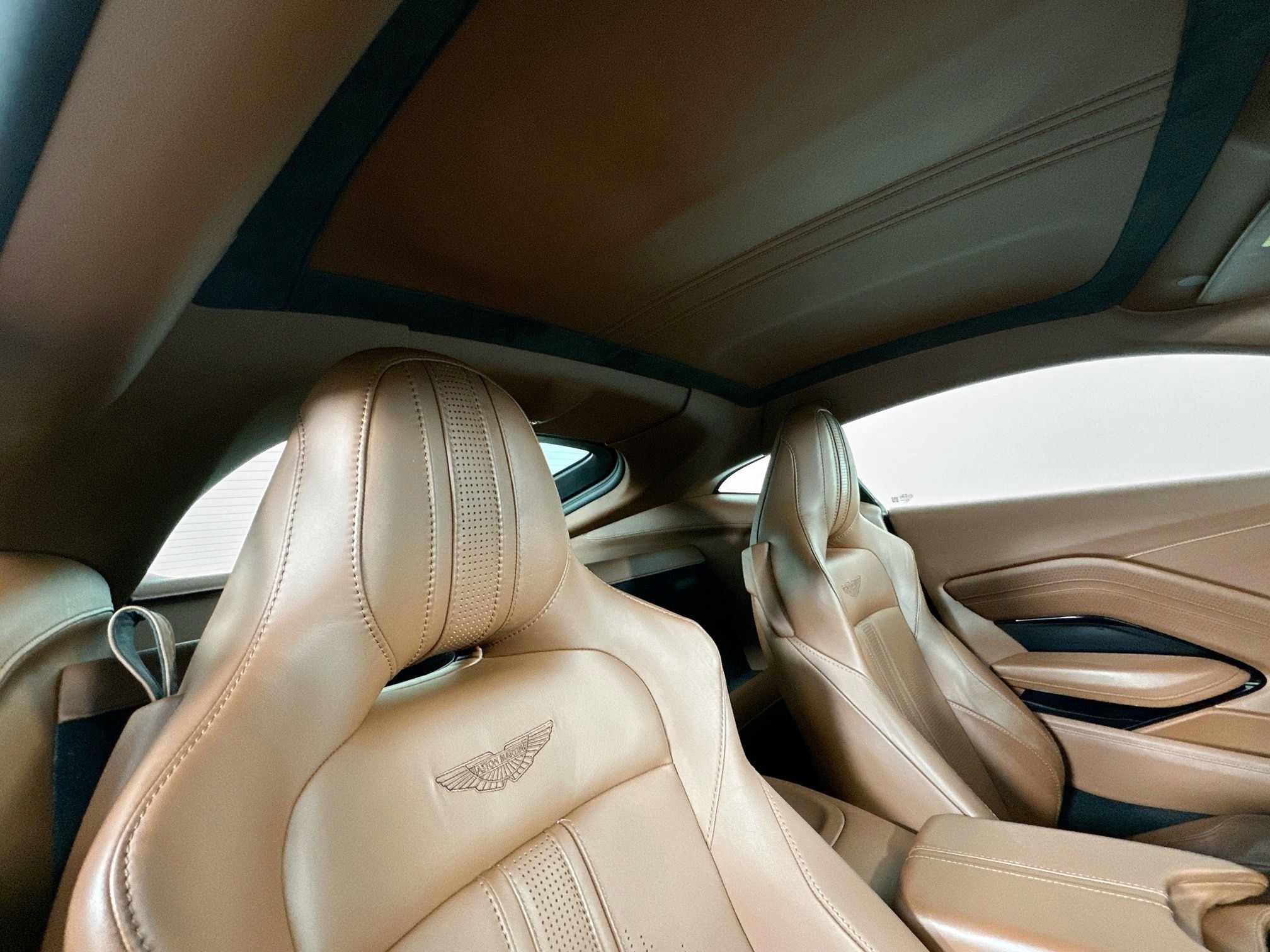 used 2020 Aston Martin Vantage car, priced at $109,998
