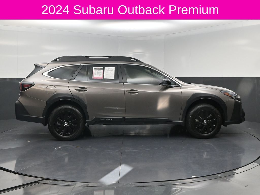 2024 Subaru Outback Premium Brown at Joe Myers Mazda Kia