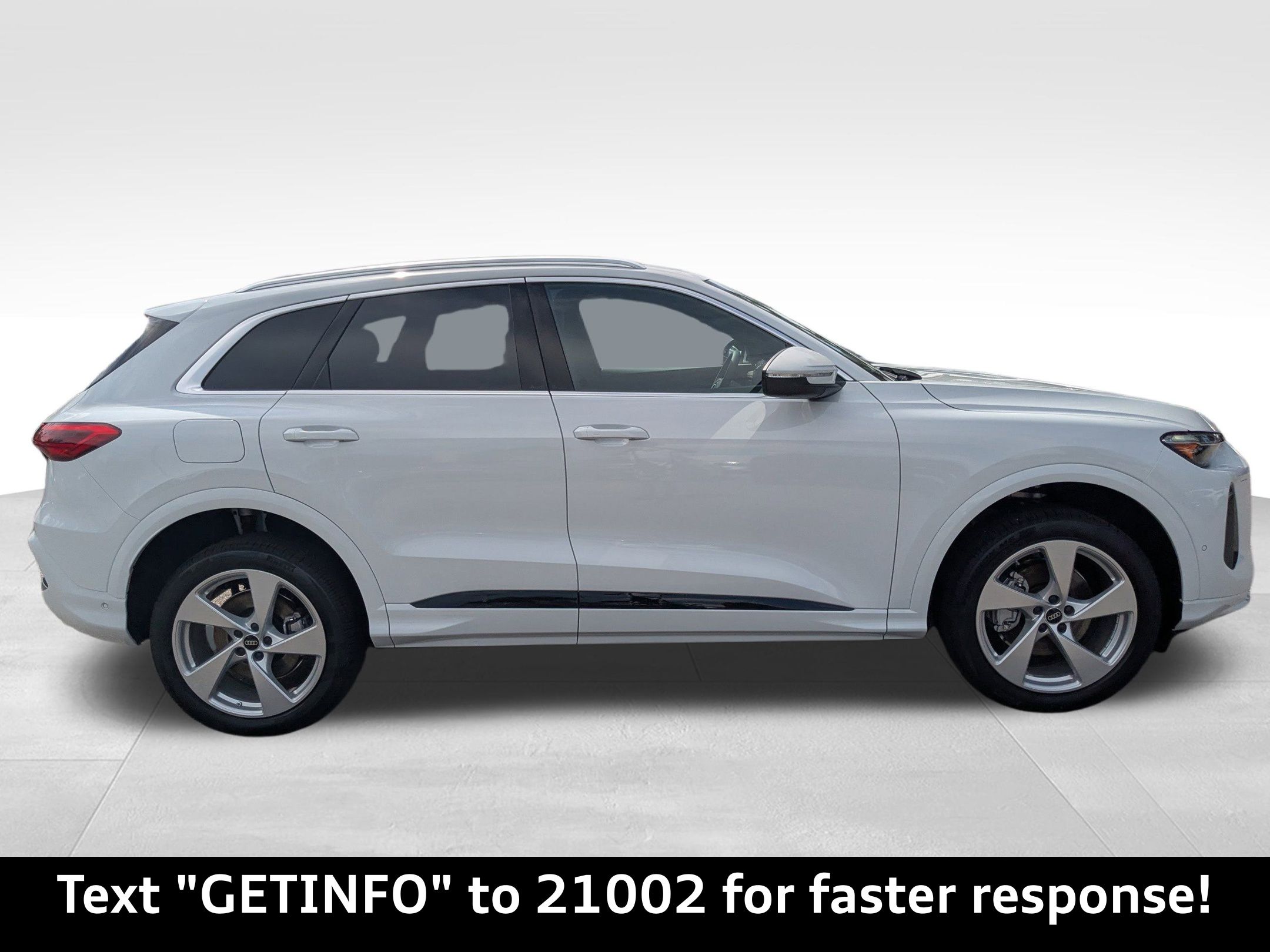 Audi 2025 ALL-NEW Q5 Premium Plus quattro