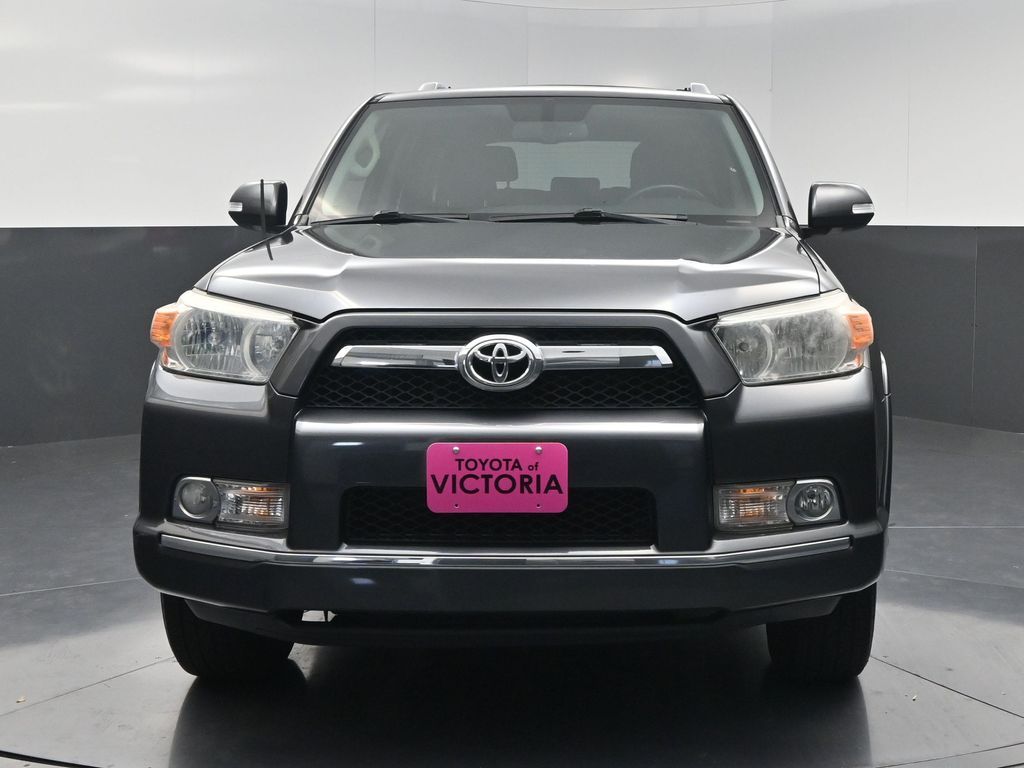 2012 Toyota 4Runner Limited Gray at Classic Elite Chevrolet Sugar Land