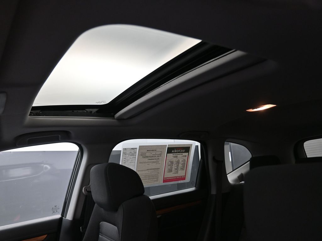 2022 Honda CR-V EX Black at Legacy Ford