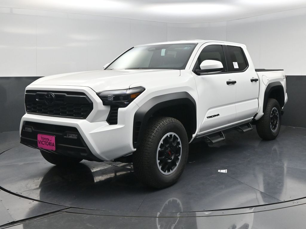 2026 Toyota Tacoma TRD Off-Road - 1