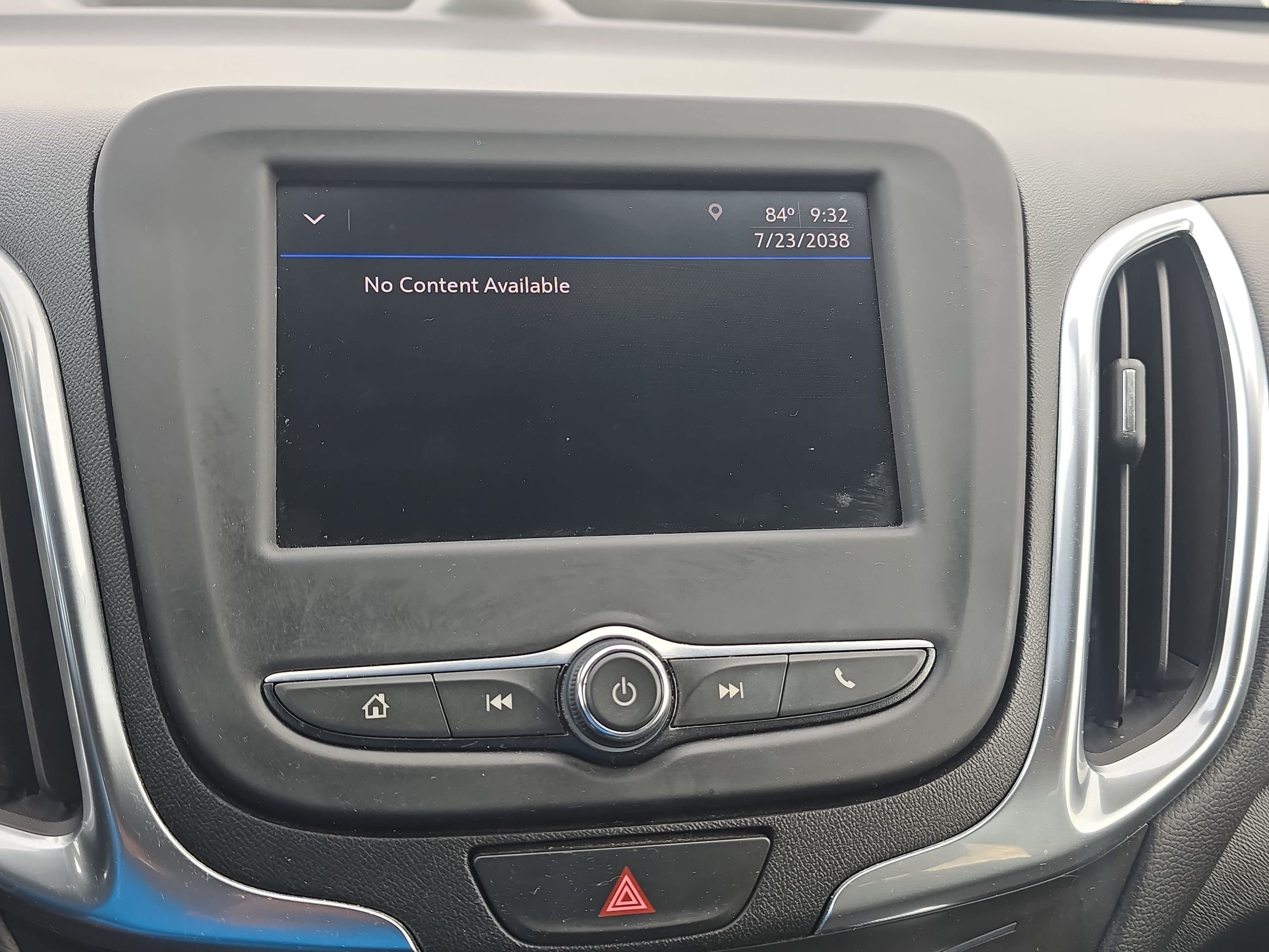 2021 Chevrolet Equinox LT Silver at DeMontrond Ford