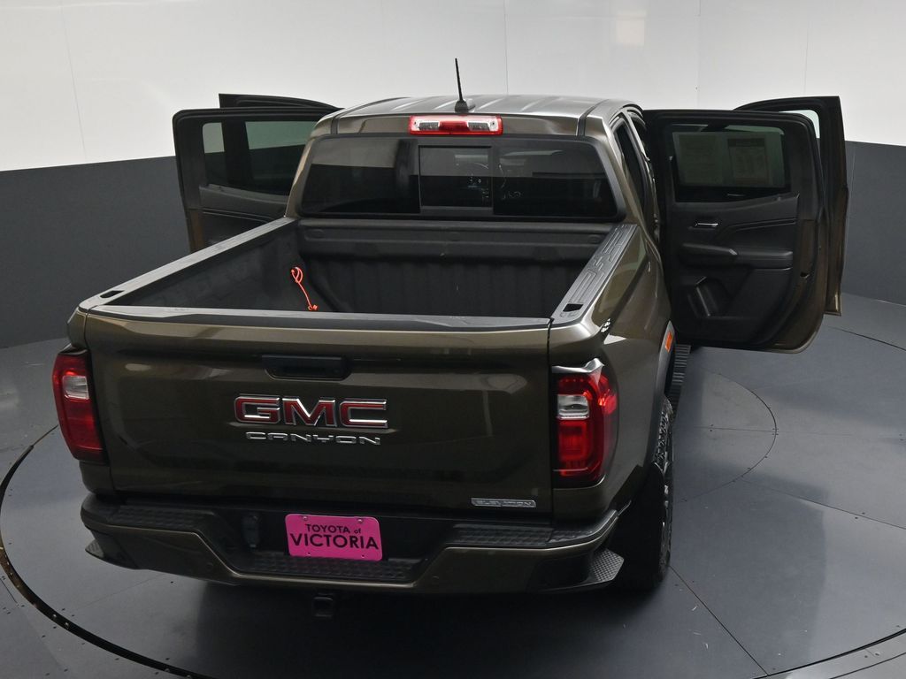 2023 GMC Canyon Elevation Brown at Monument Chevrolet