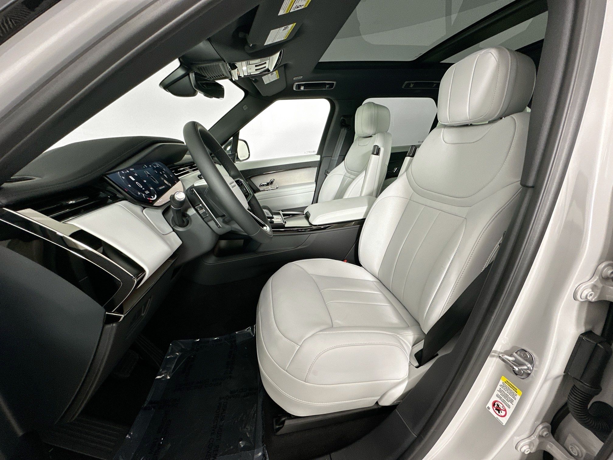 new 2026 Land Rover Range Rover Sport car, priced at $90,460