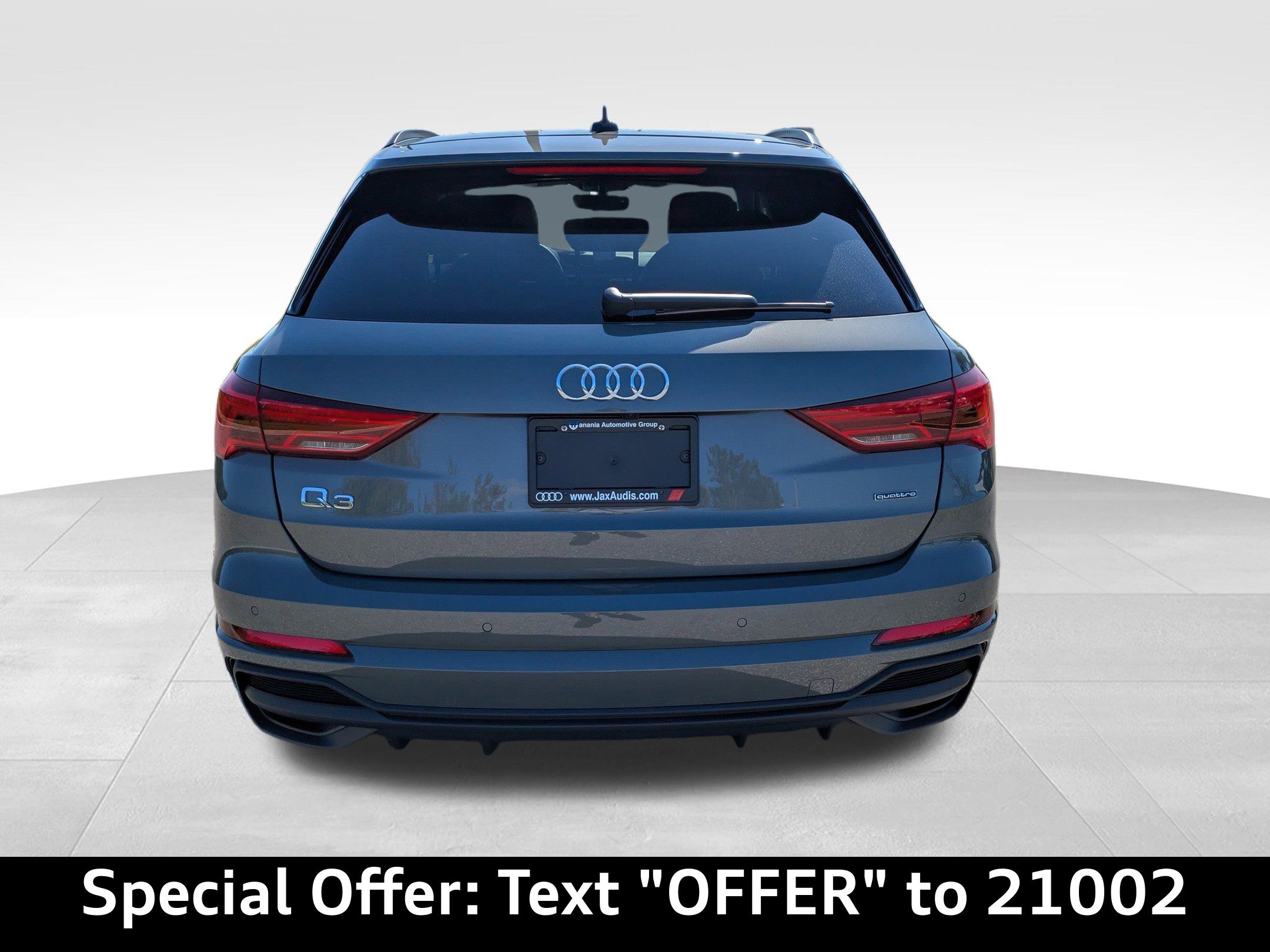2025 Audi Q3 Premium S line photo 4
