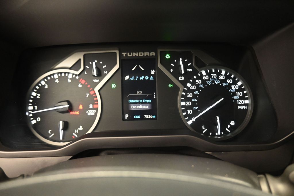 2025 Toyota Tundra SR5 - 5