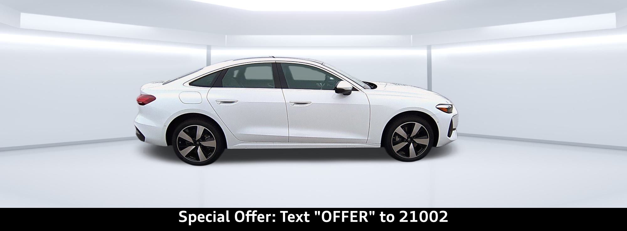 Audi 2025 A5 2.0T Premium quattro