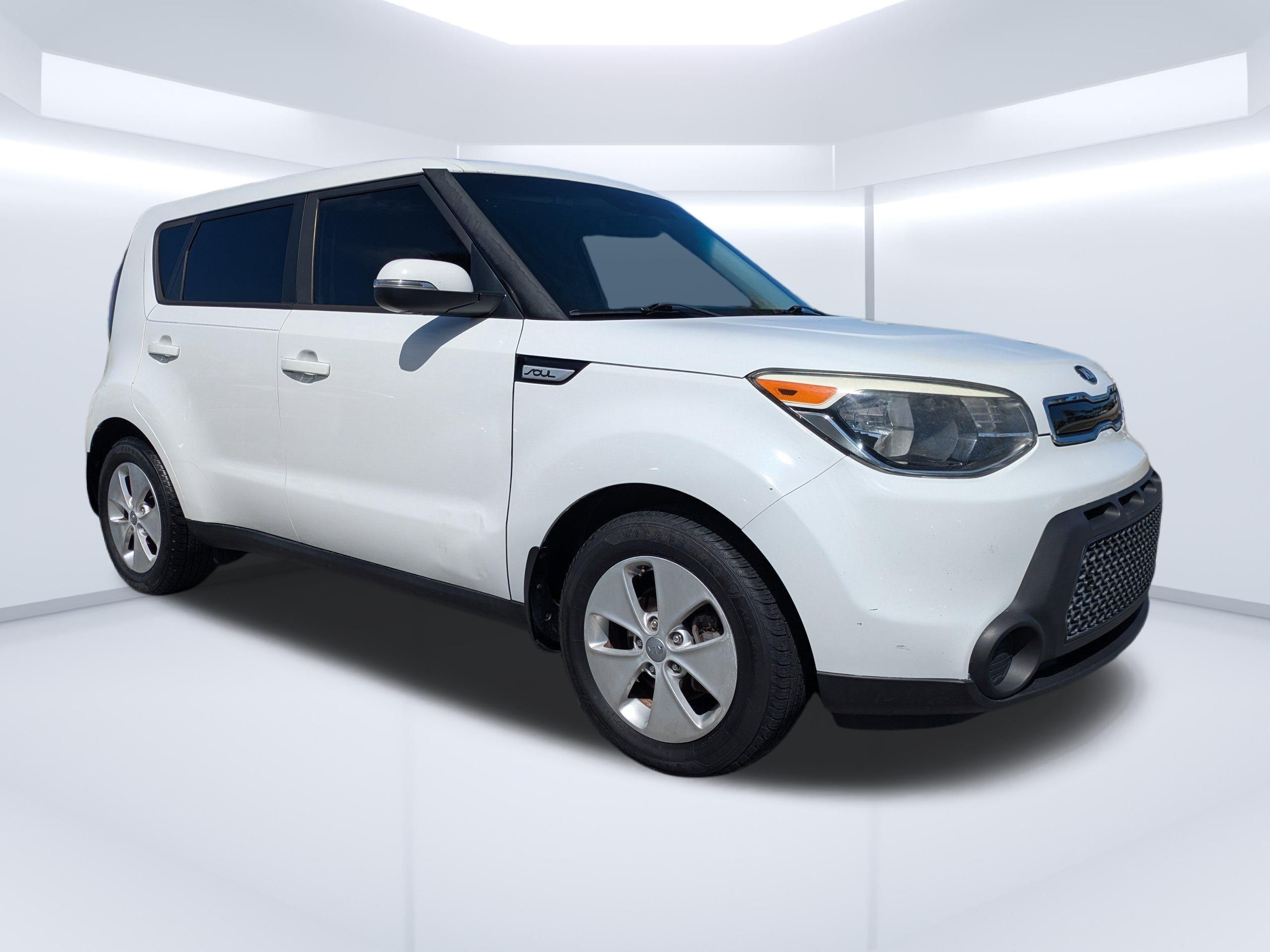 2014 Kia Soul