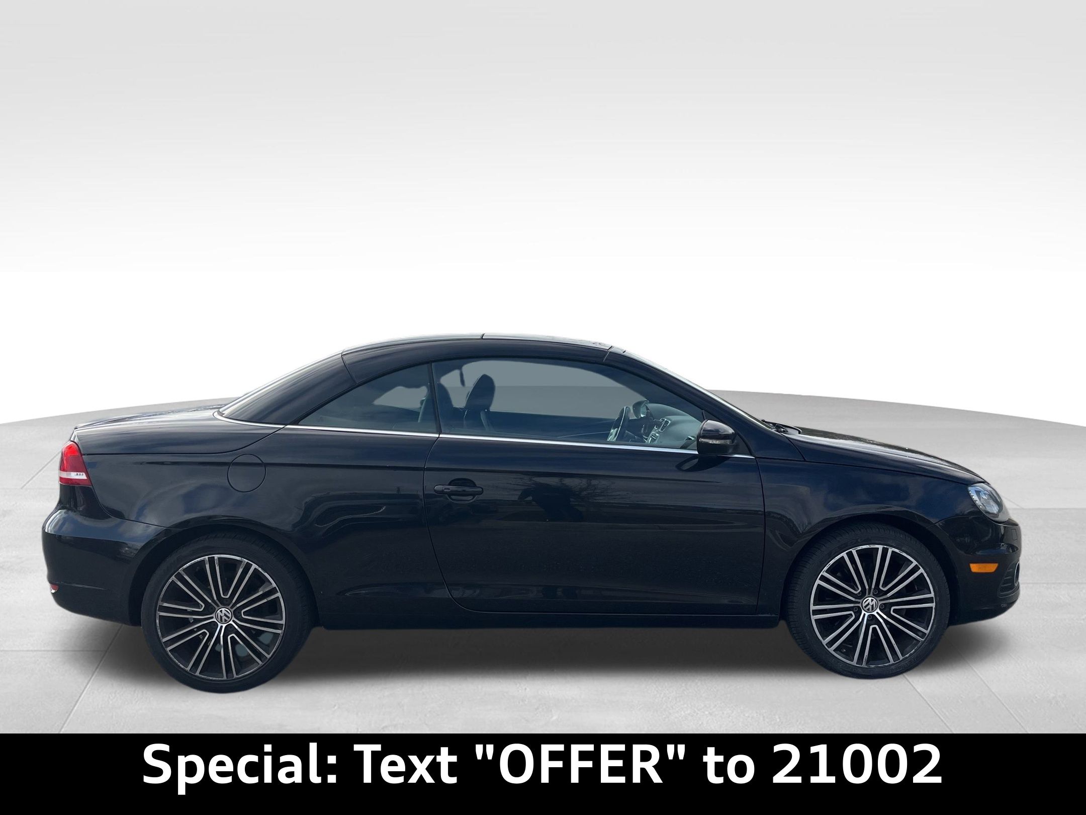 Volkswagen 2014 Eos Sport