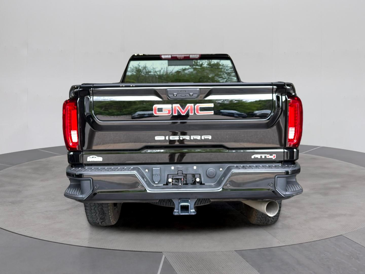 Used 2021 GMC Sierra 2500HD AT4 Used 2021 GMC Sierra 2500HD AT4