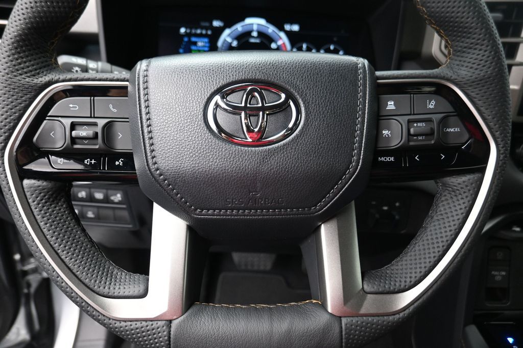 2026 Toyota Tundra Hybrid Capstone - 6