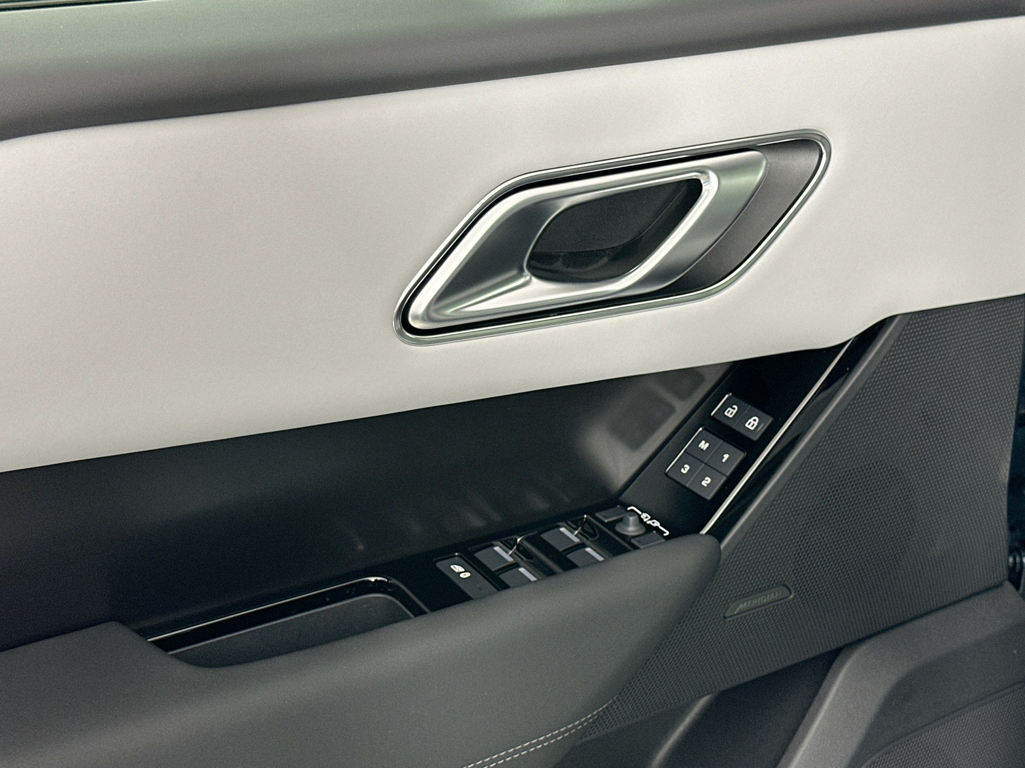 new 2026 Land Rover Range Rover Velar car, priced at $67,615
