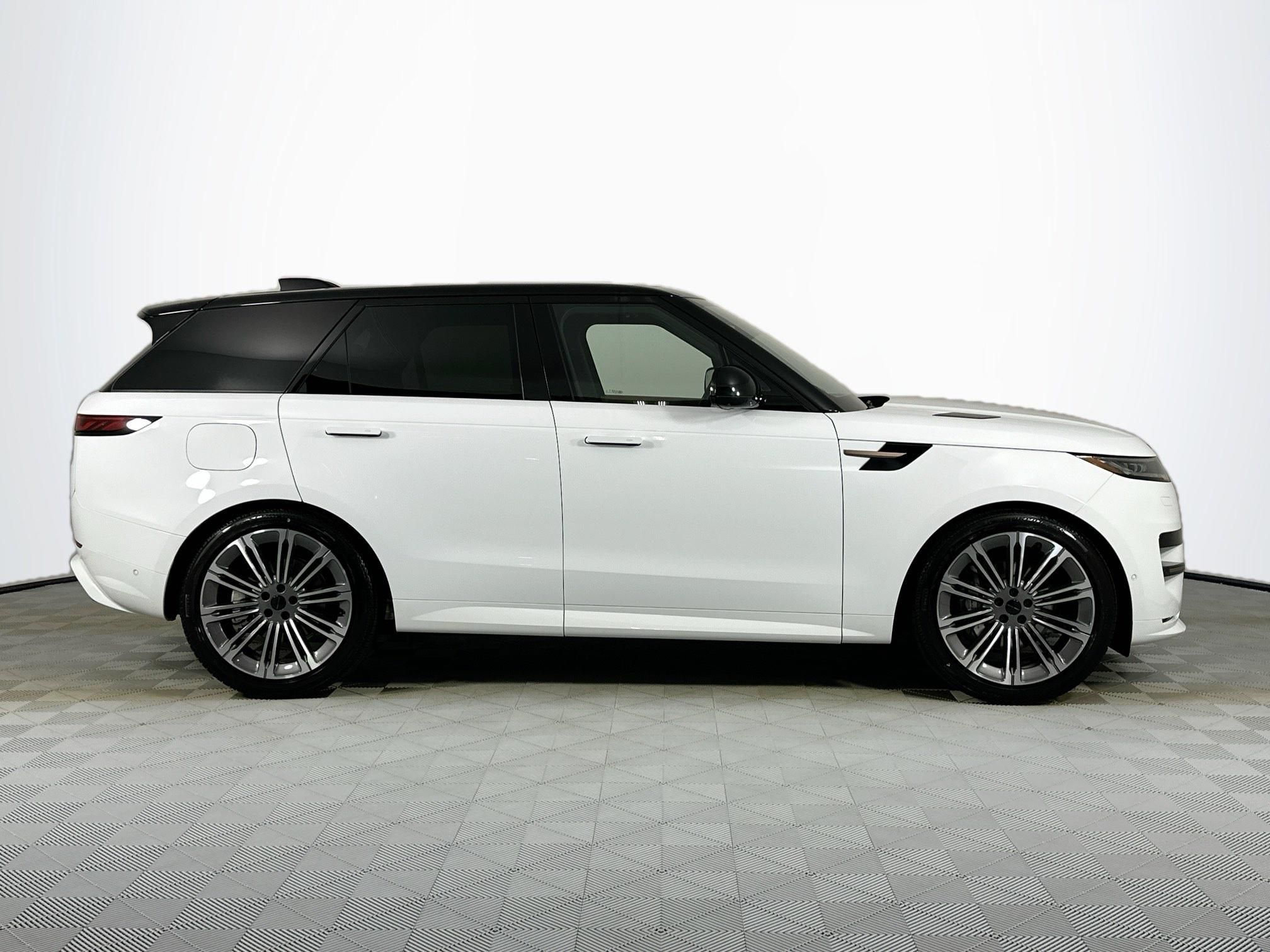 new 2026 Land Rover Range Rover Sport car, priced at $103,875