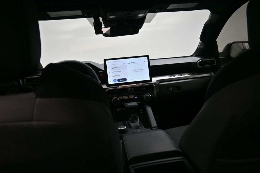 2026 Toyota Tacoma Hybrid TRD Off Road Brown at Baytown Hyundai