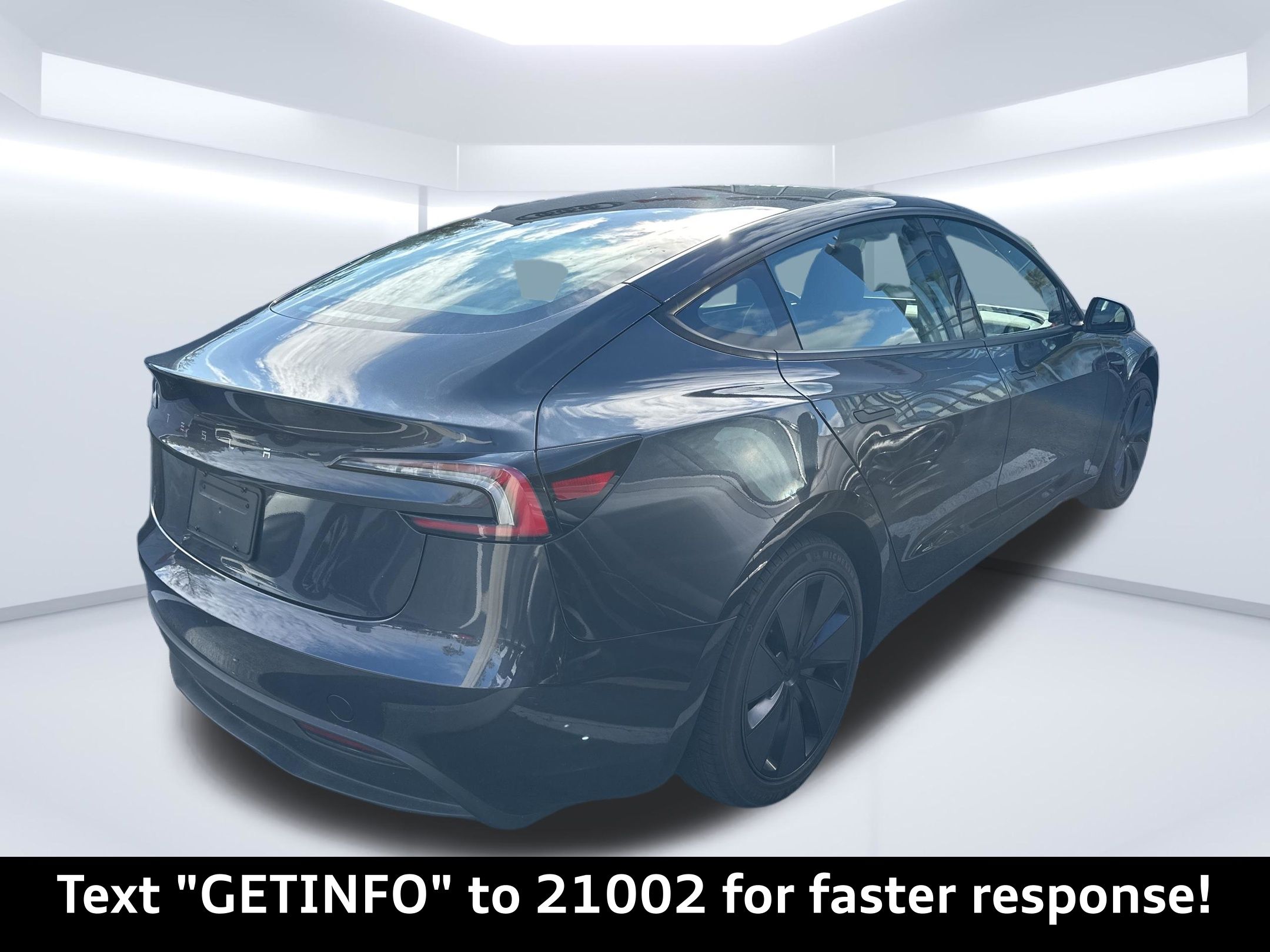 Used 2025 Tesla Model 3 Long Range with VIN 5YJ3E1EA3SF971455 for sale in Jacksonville, FL