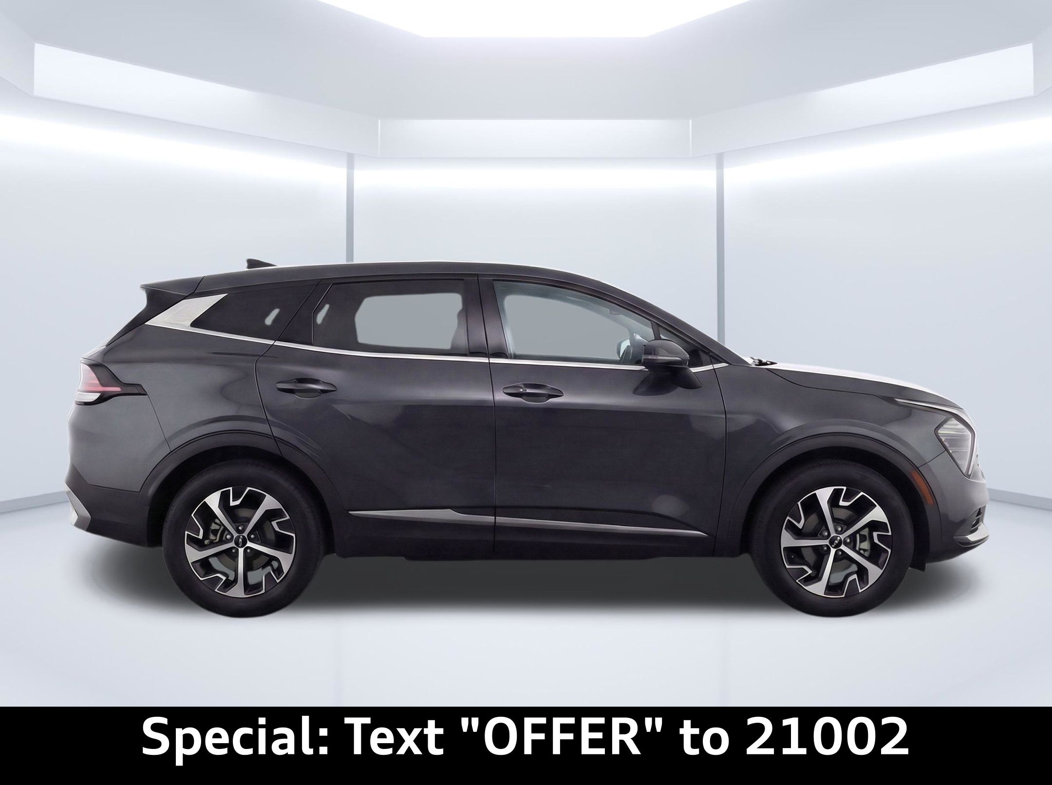 Kia 2023 Sportage EX
