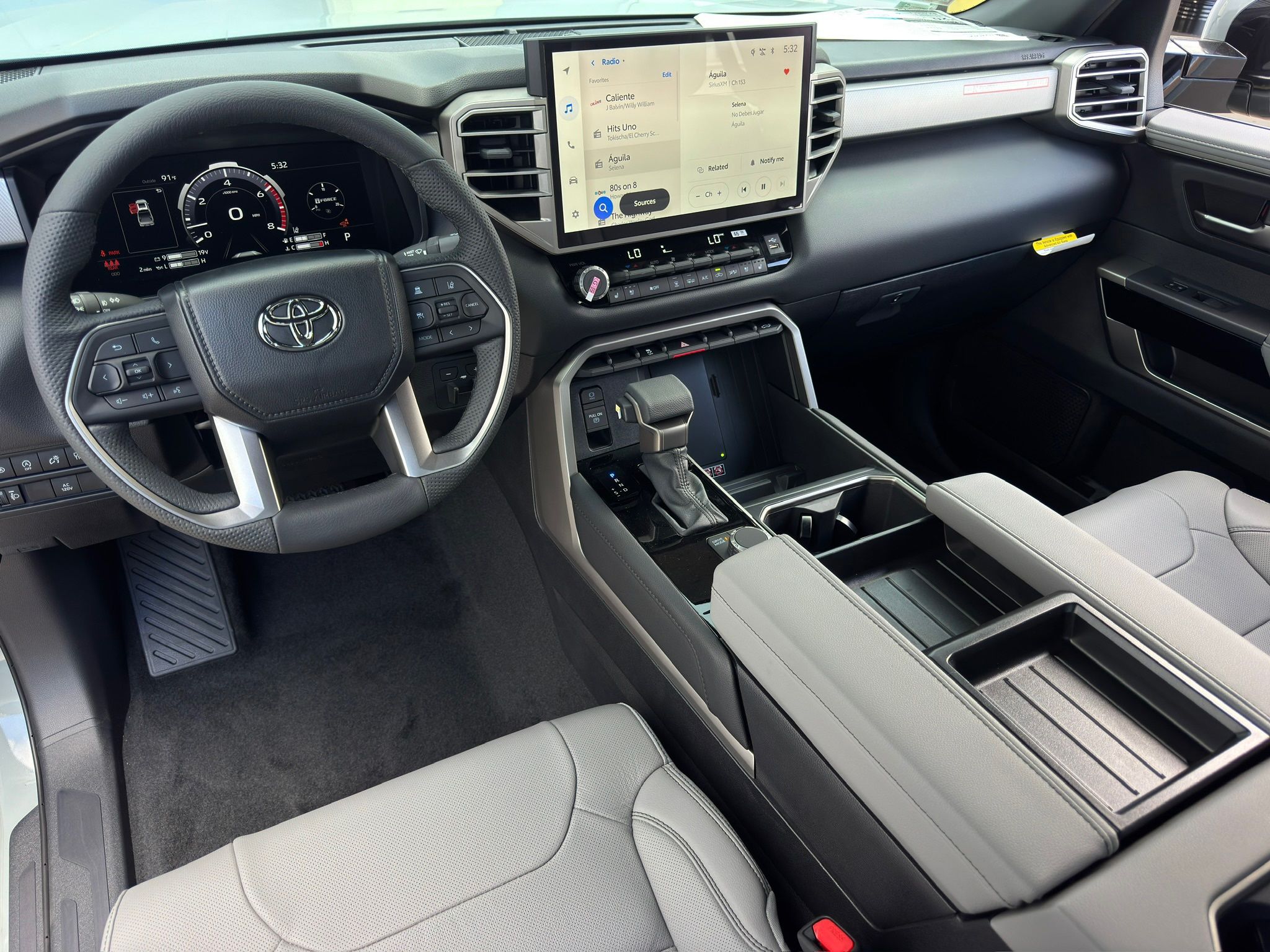 2026 Toyota Tundra Limited  at Classic Toyota Galveston