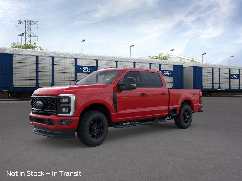 2026 Ford F-250SD 