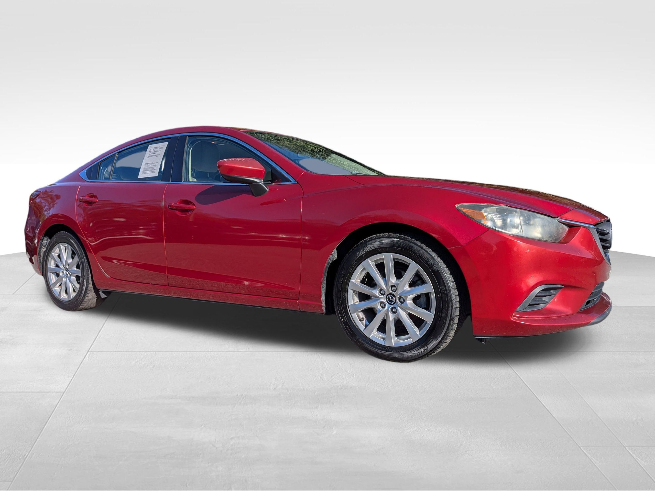 2016 Mazda MAZDA6 i Sport's photo