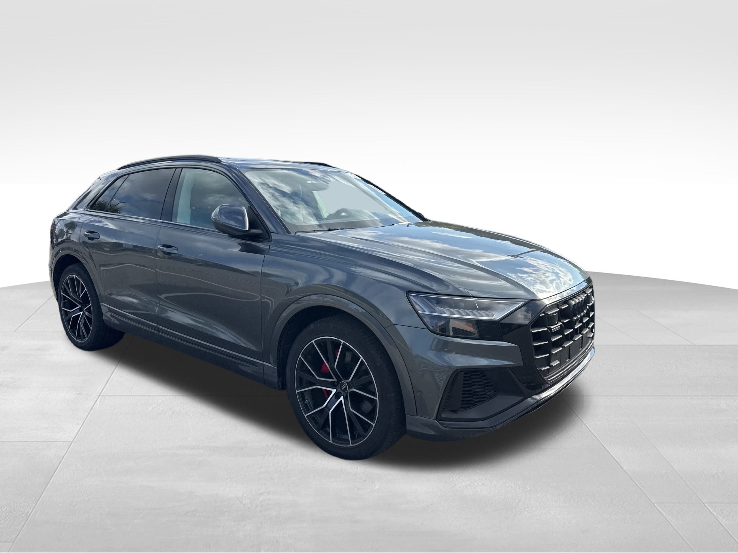 2023 Audi Q8 Prestige's photo