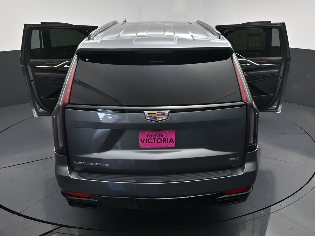 2021 Cadillac Escalade ESV Sport Platinum Gray at Ultimate Motorsports