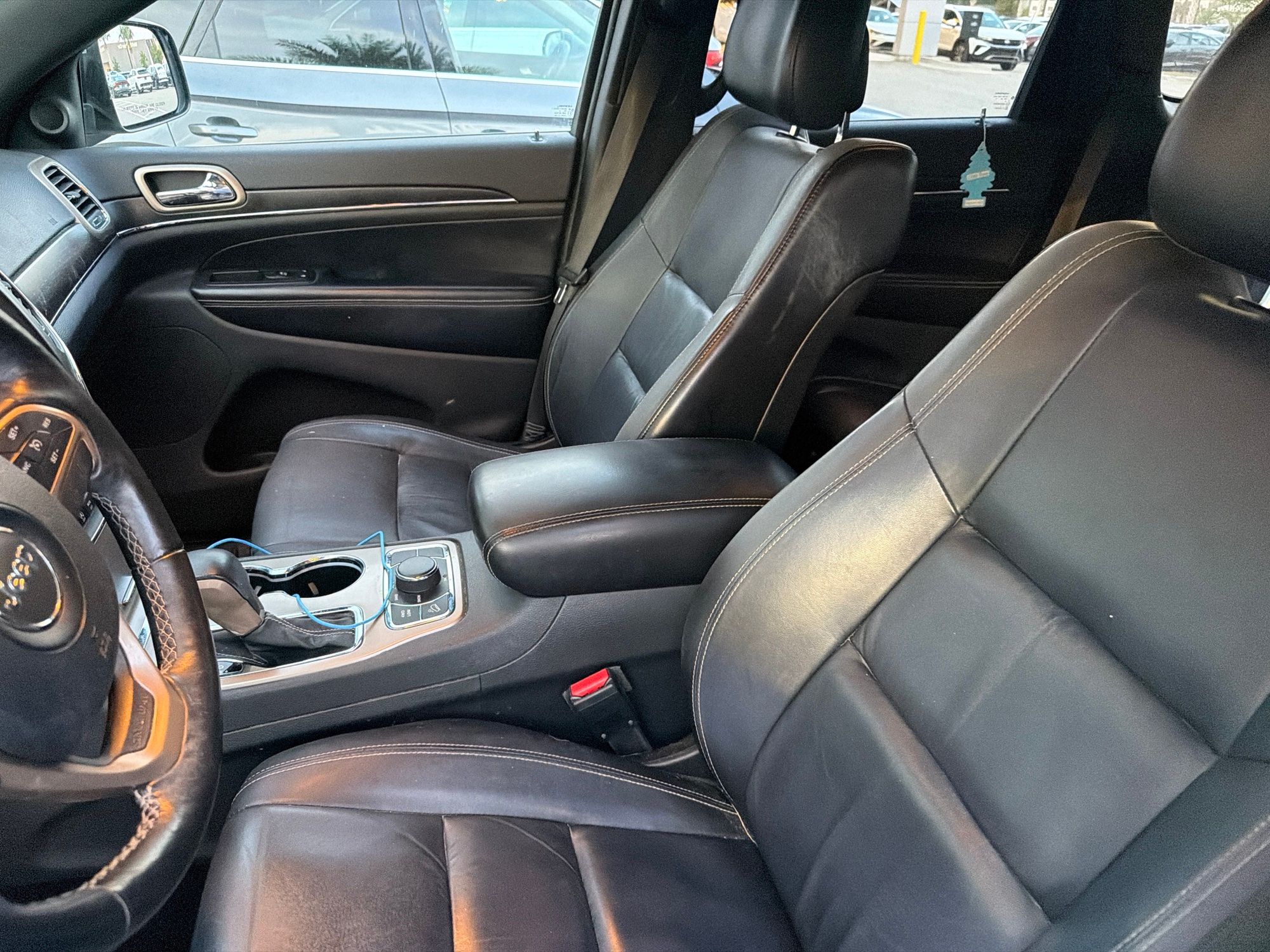 Jeep 2016 Grand Cherokee Limited