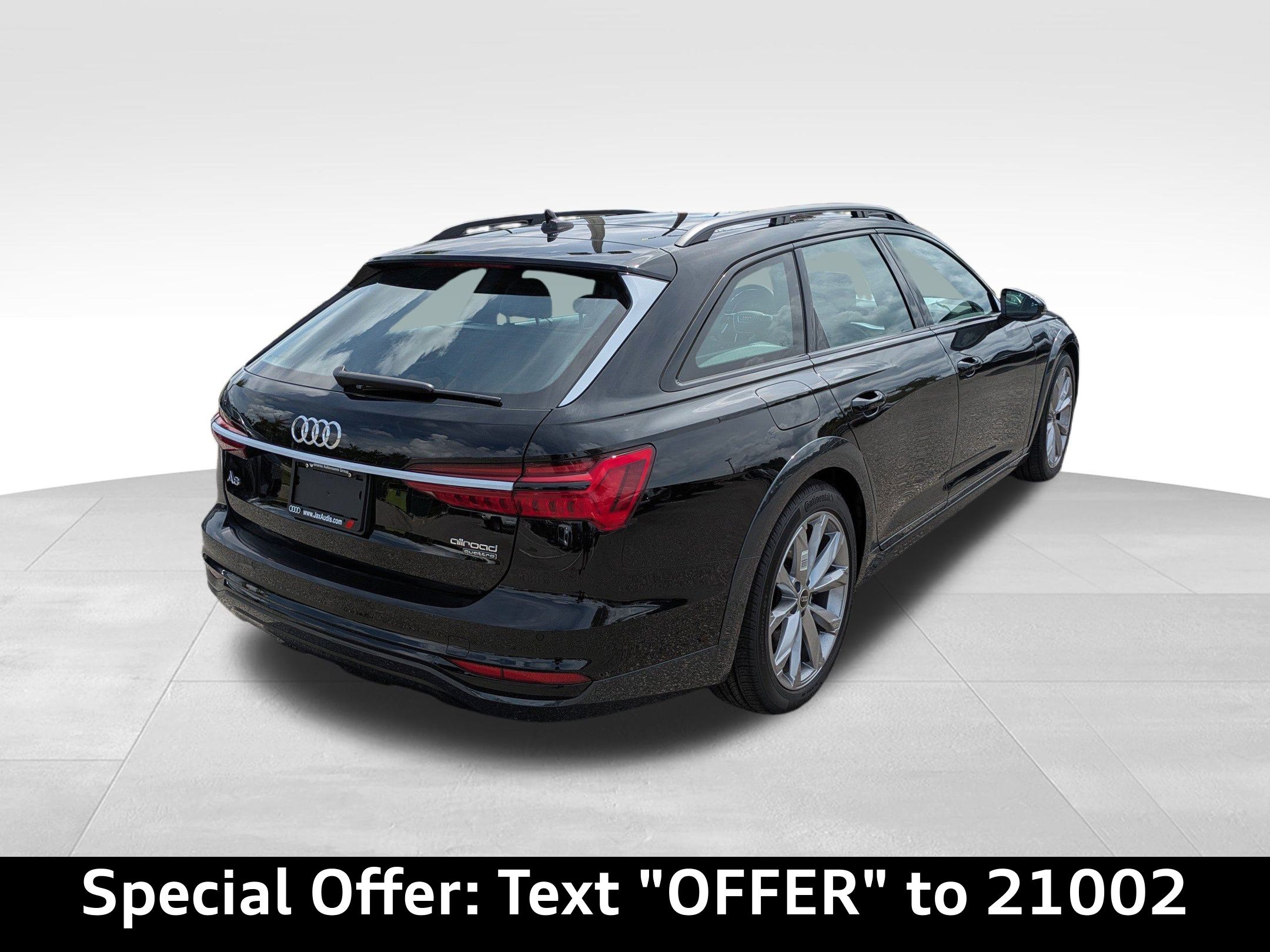 2026 Audi A6 Allroad TFSI Quattro Premium Plus photo 3