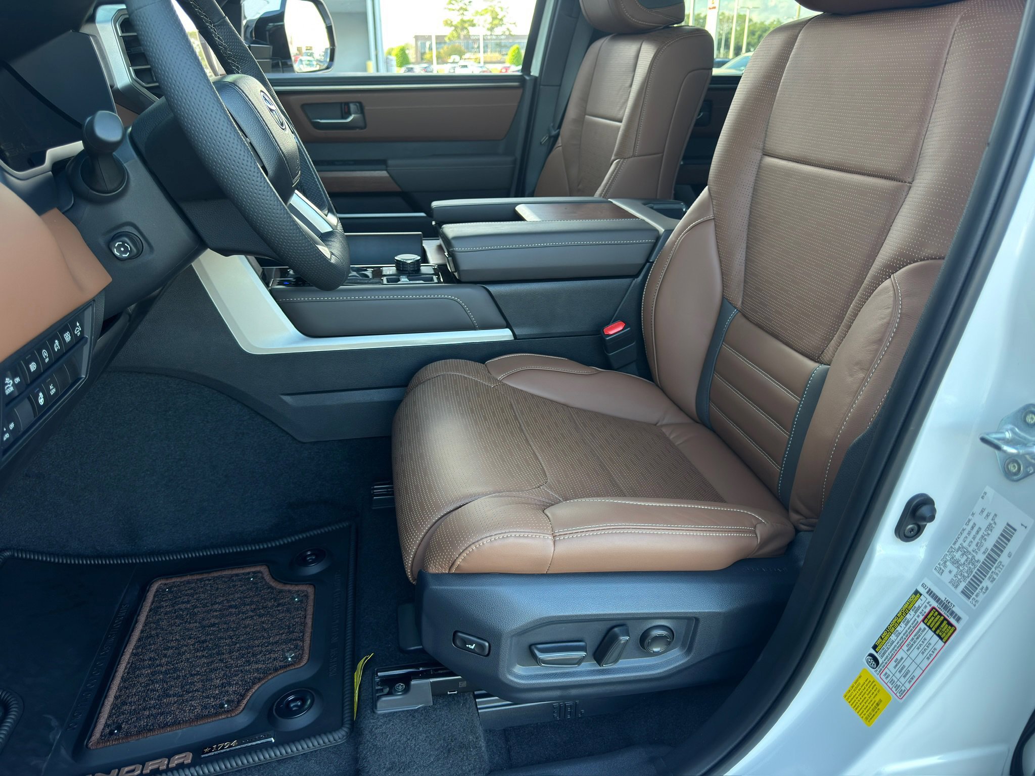 2026 Toyota Tundra 1794 Edition Beige at Community Toyota