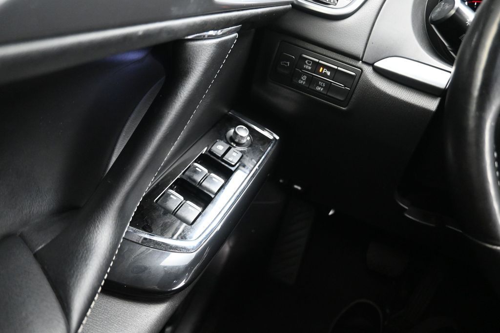 2021 Mazda CX-9 Grand Touring Silver at Joe Myers Mazda Kia