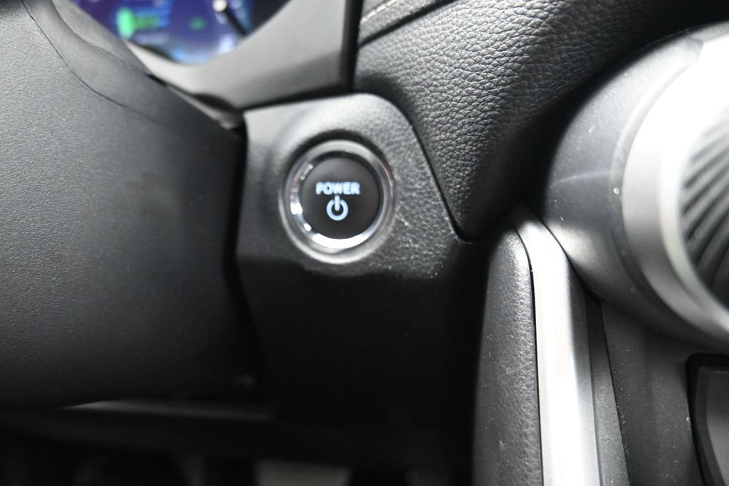 2024 Toyota RAV4 Hybrid XLE Premium Gray at Don McGill Toyota