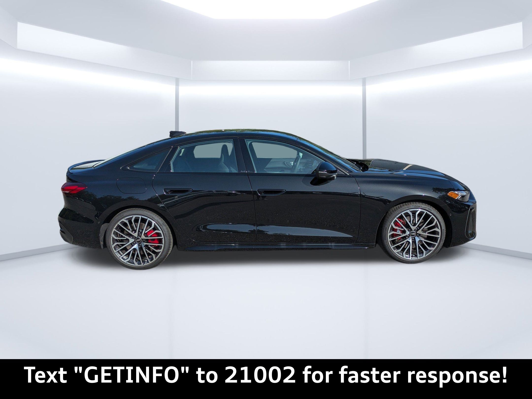 Audi 2025 S5 Premium Plus quattro