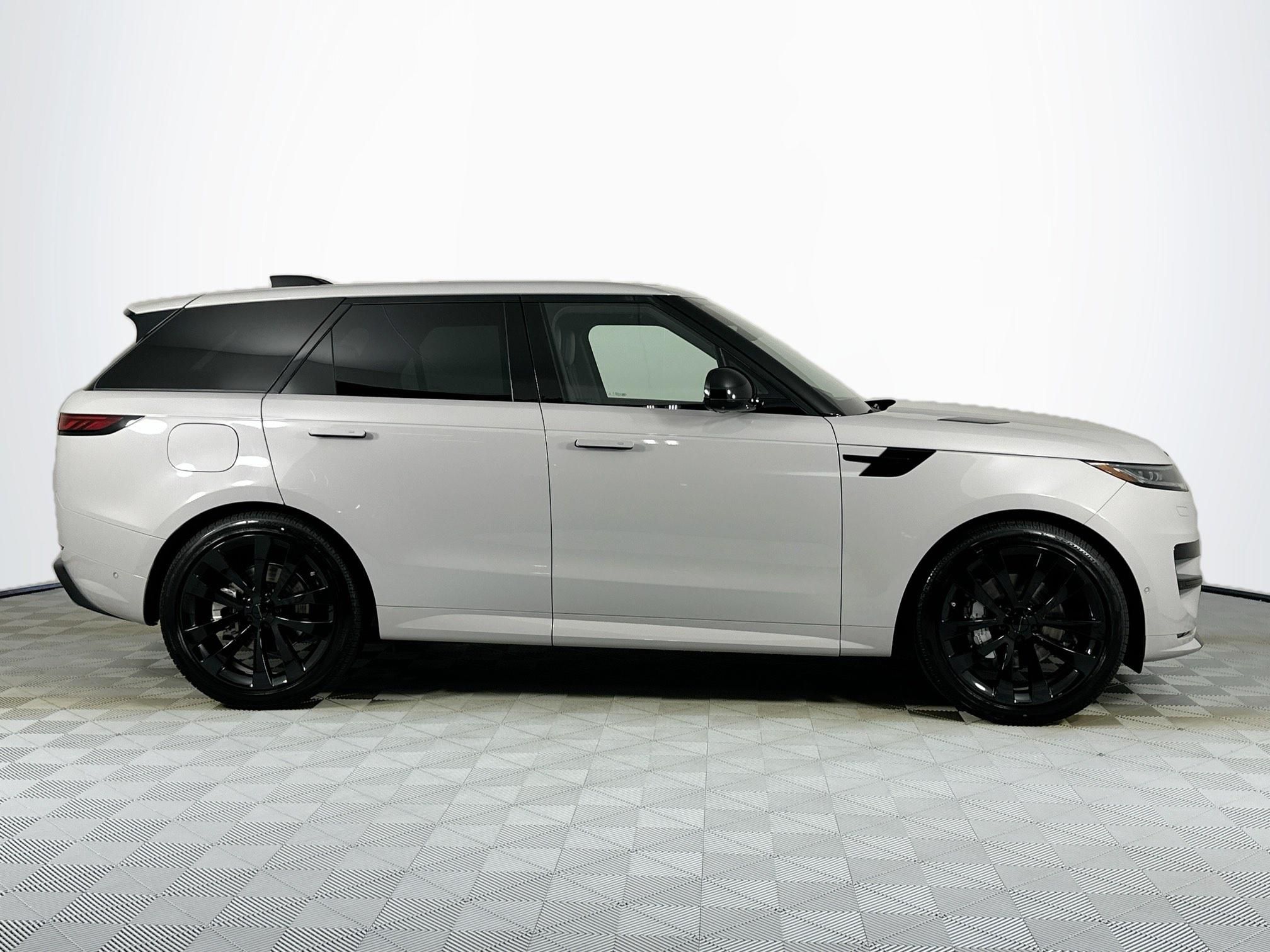 new 2026 Land Rover Range Rover Sport car, priced at $104,335