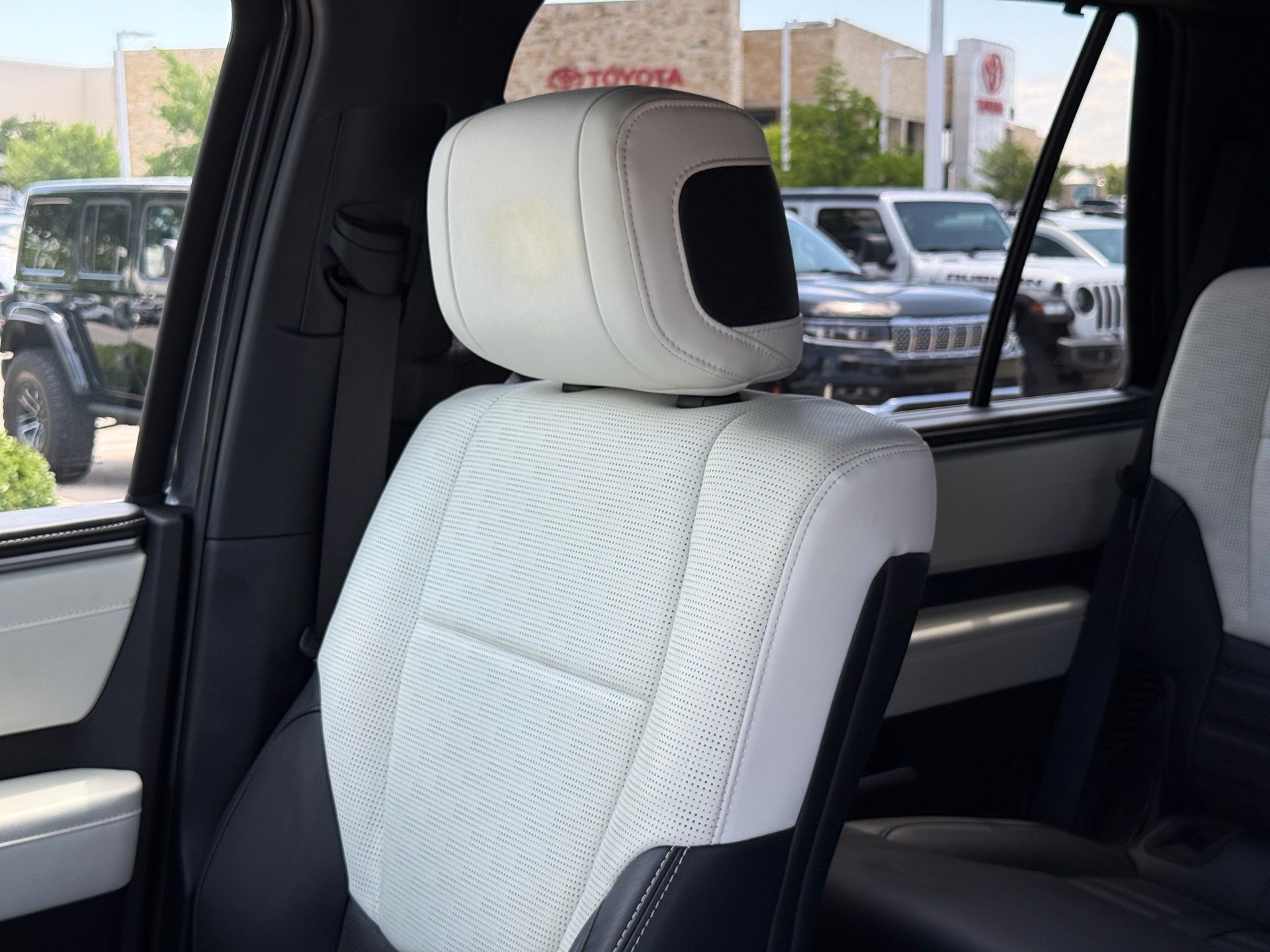 2024 Toyota Sequoia Capstone Gray at Bayway Cadillac of The Woodlands