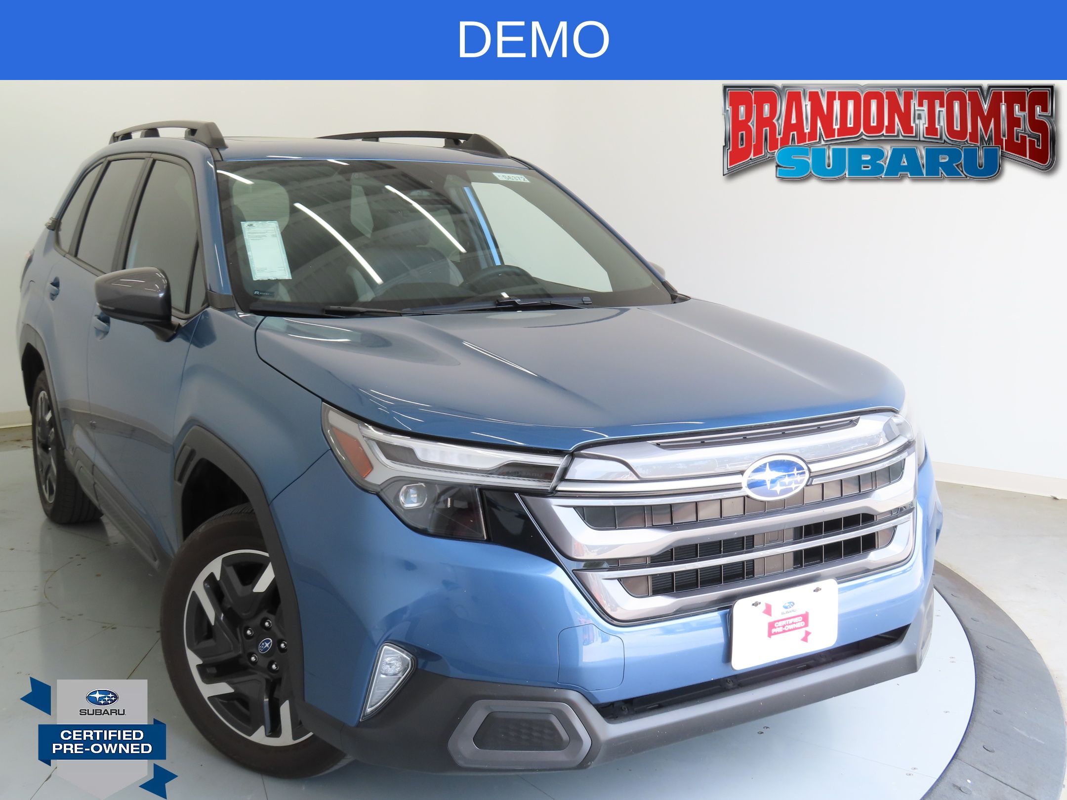 Forester Limited