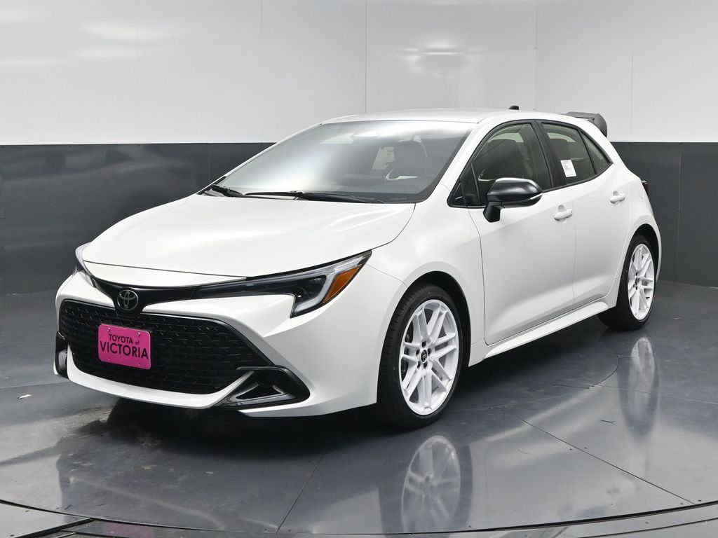 2026 Toyota Corolla Hatchback SE - 1