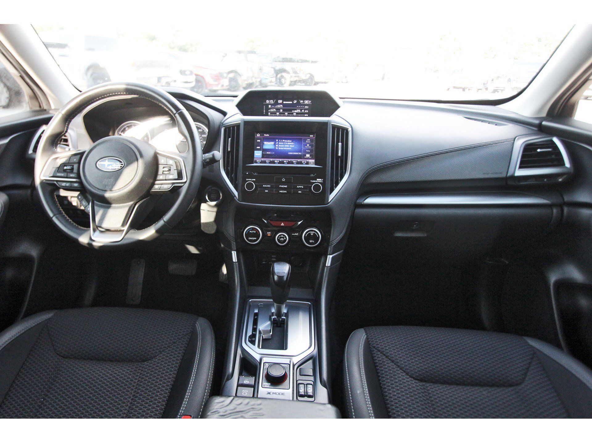 2022 Subaru Forester Premium Silver at AutoSavvy Houston Southwest