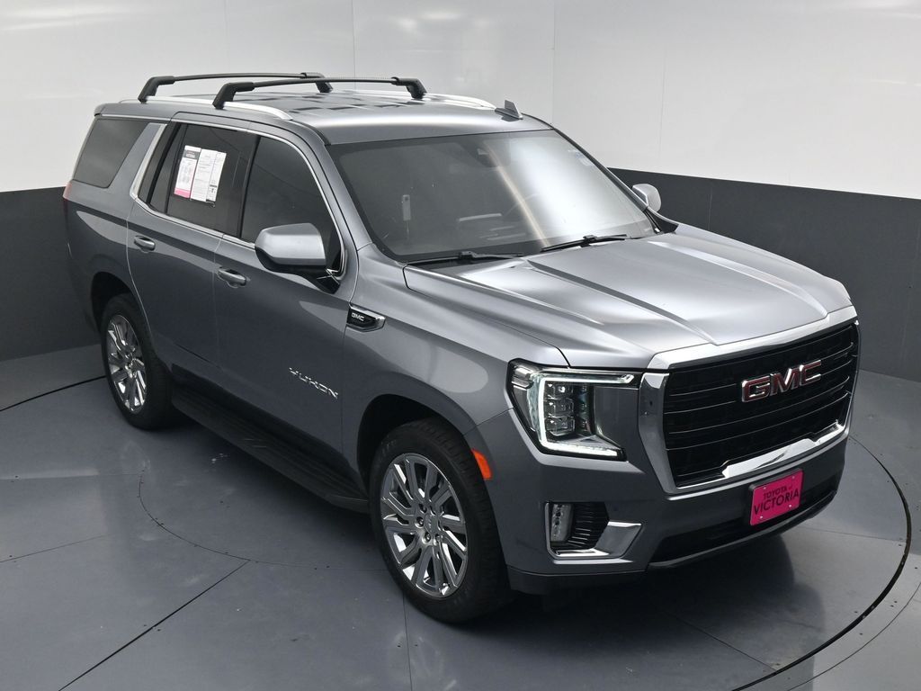 2021 GMC Yukon SLE Gray at Cook Ford