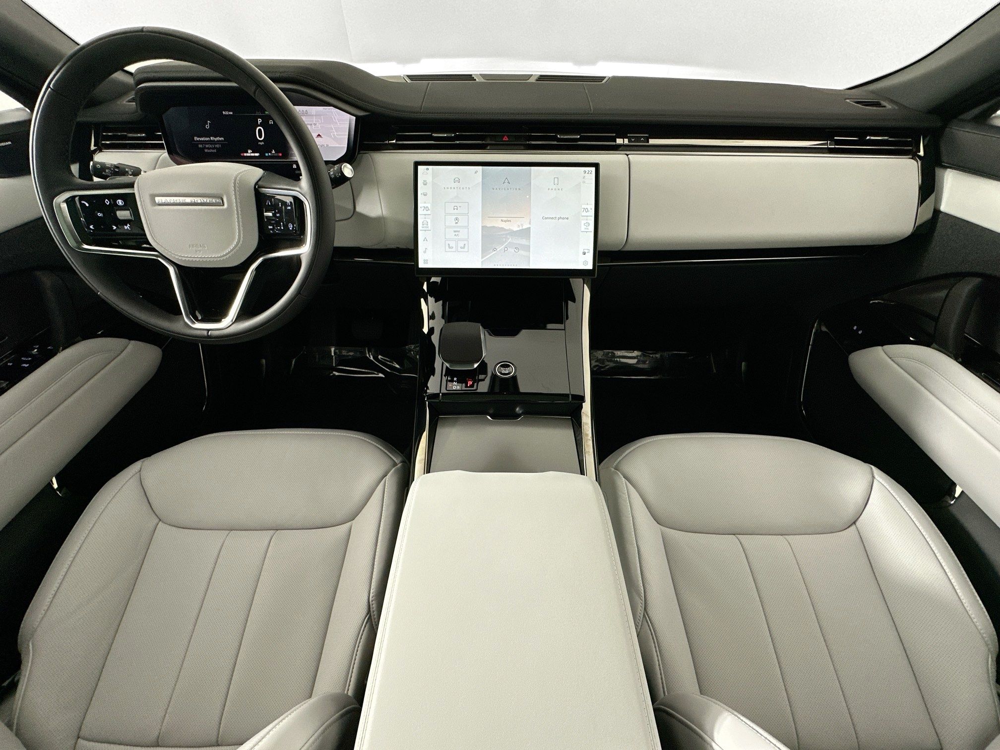 new 2026 Land Rover Range Rover Sport car, priced at $91,510