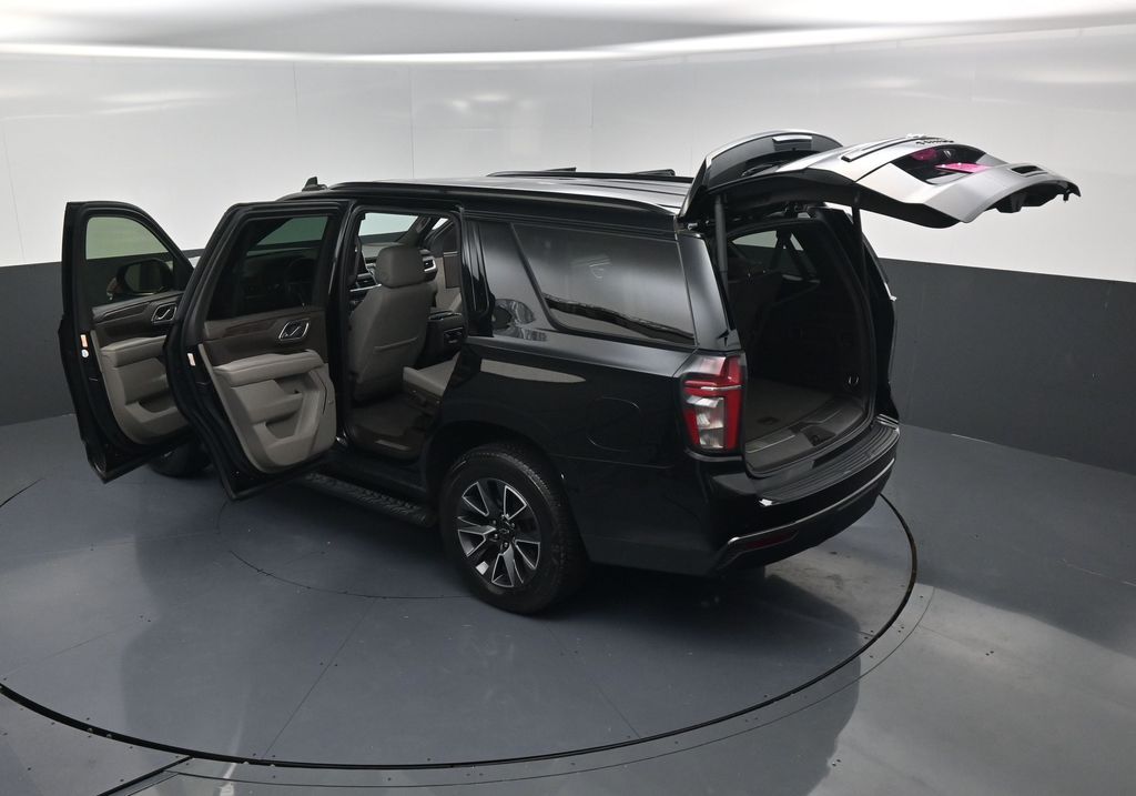 2021 Chevrolet Tahoe Z71 Black at Shottenkirk Kia Fort Bend