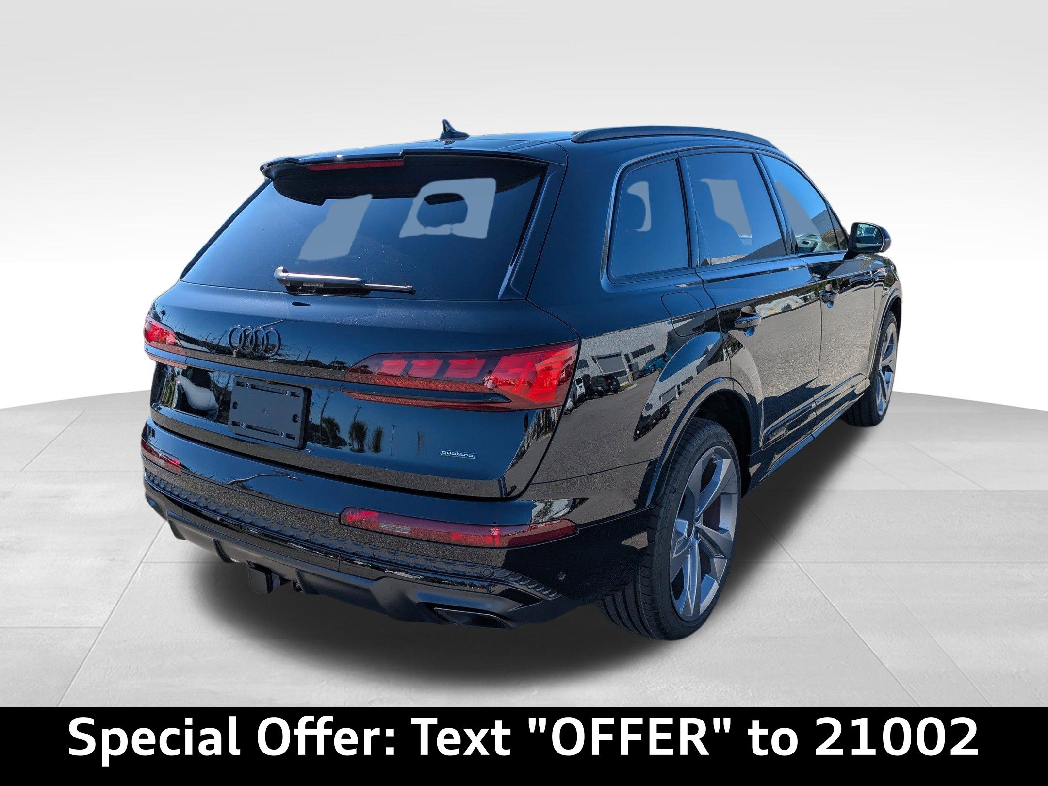 2026 Audi Q7 55 Prestige photo 3