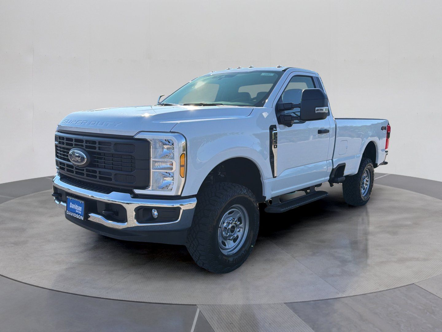  Ford F-250SD