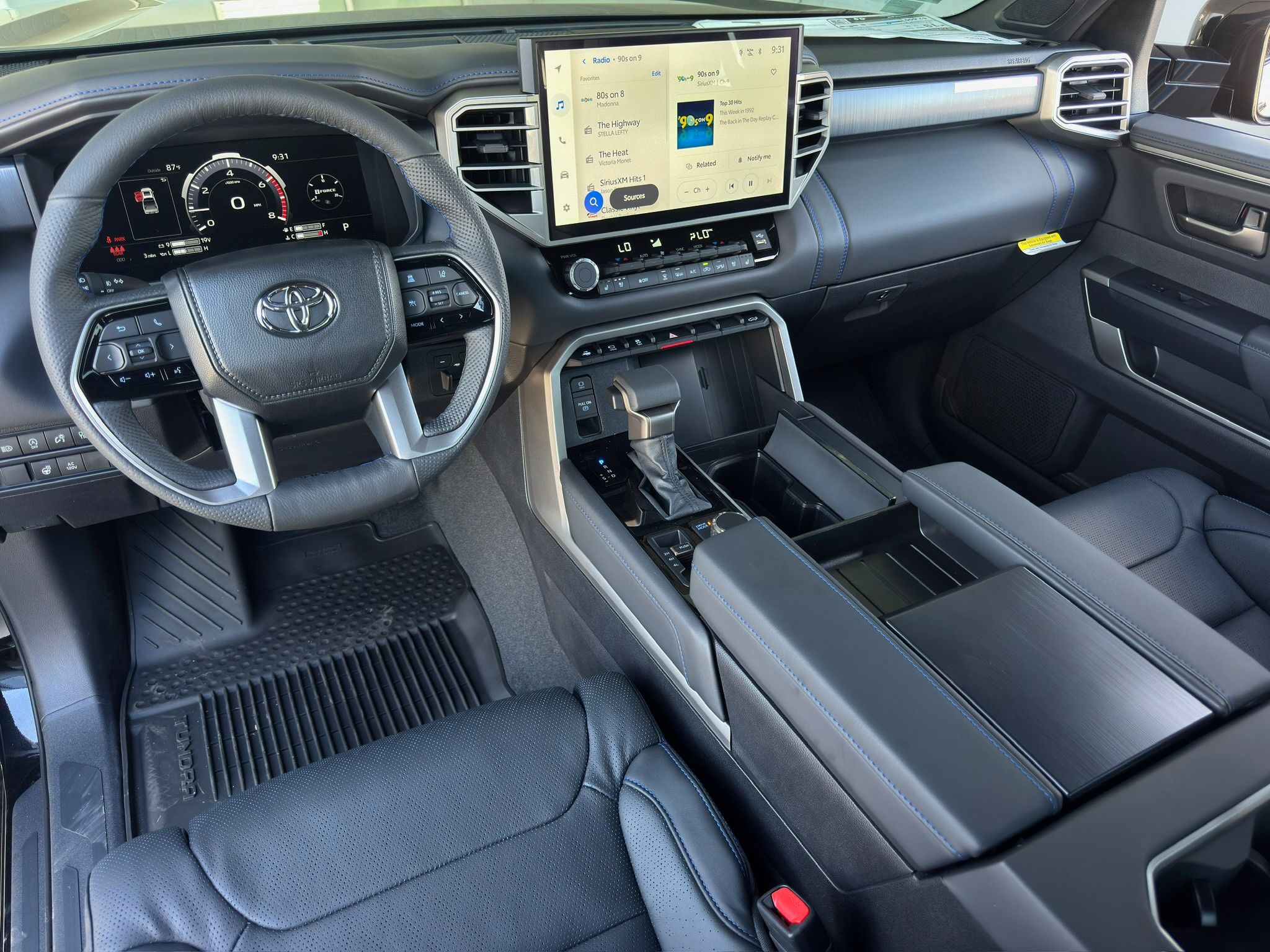 2026 Toyota Tundra Platinum - 1