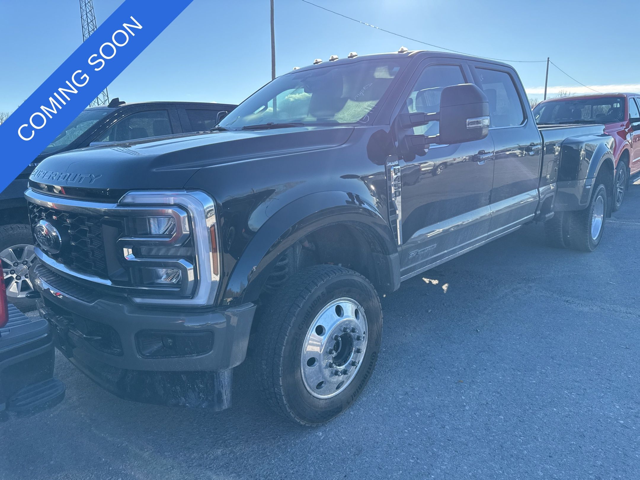 2026 Ford F-450SD King Ranch